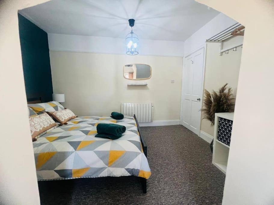 Family Marine Apartment With Sea View Dawlish Exterior photo