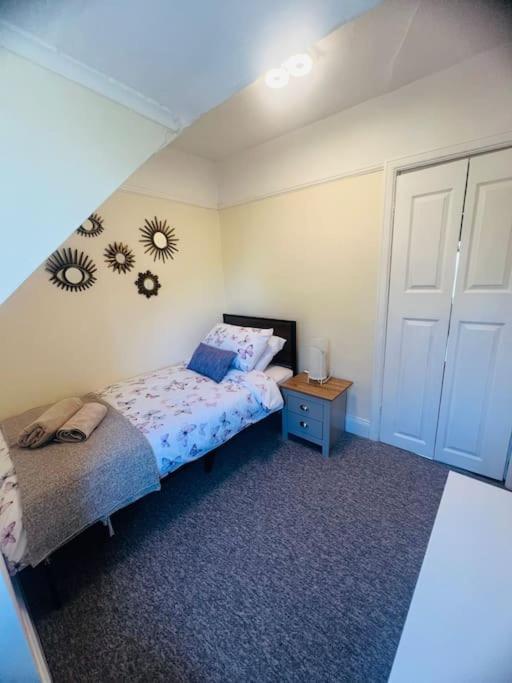 Family Marine Apartment With Sea View Dawlish Exterior photo